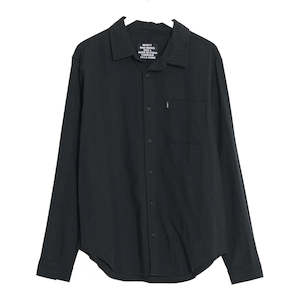 Misfit Dal Form Ls Shirt - Black