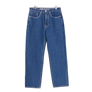 MISFIT MEN'S MAKERS RELAXED JEAN - INDIGO