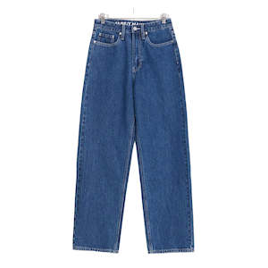 MISFIT MEN'S MAKERS STRAIGHT JEAN - INDIGO