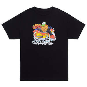 GX1000 LOW RIDER TEE - BLACK