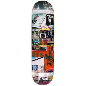 GX1000 TOWN AND COUNTRY DECK 8.375"