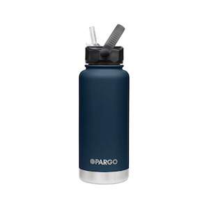 PROJECT PARGO 950ml INSULATED SPORTS BOTTLE -  DEEP SEA NAVY