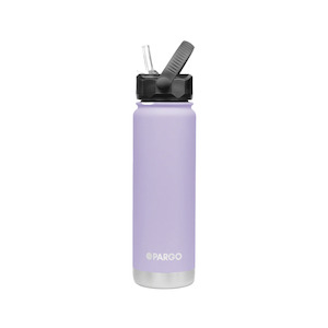 PROJECT PARGO 750ml INSULATED SPORTS BOTTLE - LOVE LILAC