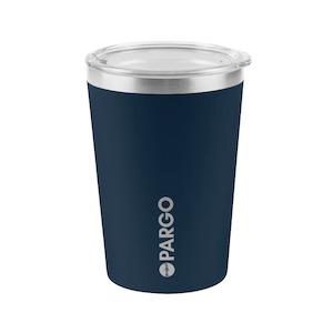 PROJECT PARGO 12oz INSULATED REUSABLE CUP - DEEP SEA NAVY