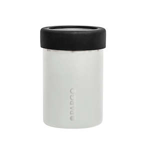 PARGO INSULATED STUBBY HOLDER - BONE WHITE