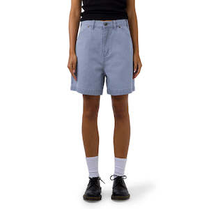 Clothing: DICKIES 1997 LIGHT DENIM SHORTS - SKY BLUE