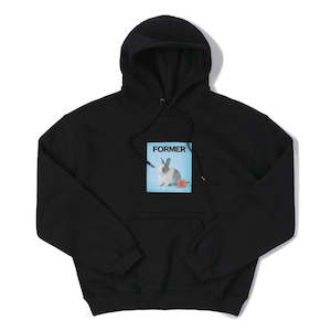 Former Valentine Hoody - Black