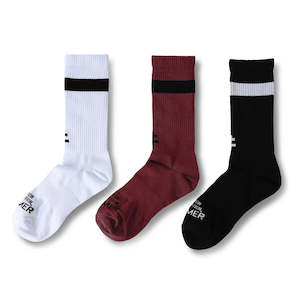 Former Franchise Socks 3pk - Multi