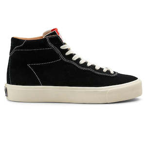 LAST RESORT AB VM001 SUEDE HI - BLACK/WHITE