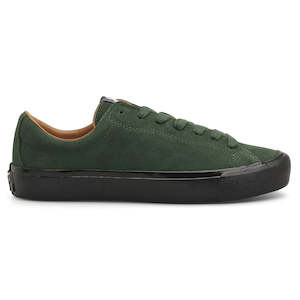 Last Resort Ab Vm003 Suede Low - Dark Green/black