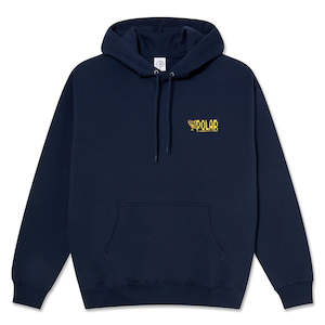 POLAR ANYONE OUT THERE DAVE HOODIE - NEW NAVY