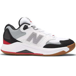 NEW BALANCE NUMERIC KAWHI 4 X TIAGO  - WHITE/BLACK