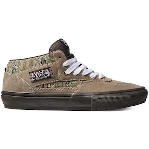 Vans Skate Half Cab Pedro Delfino - Camo Camouflage