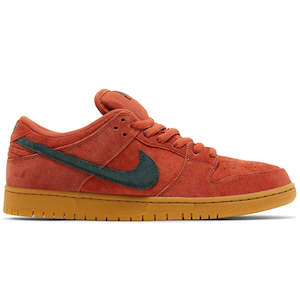 Nike Sb Dunk Low Pro - Burnt Sunrise/vintage Green