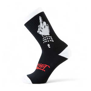 PSOCKADELIC DEATHCHANT SOCKS