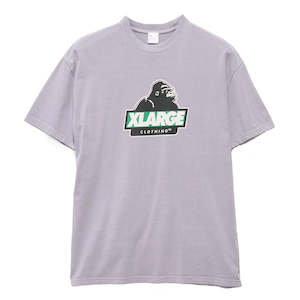 Xlarge Slanted Ss Tee - Mauve