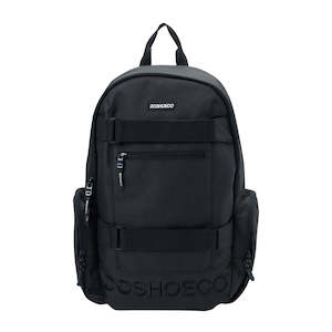 DC BREED 5 BACKPACK - BLACK/BLACK