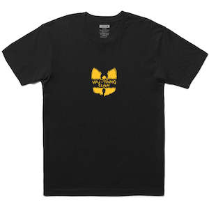 STANCE X WU TANG SKULL CLAN SS TEE - BLACK