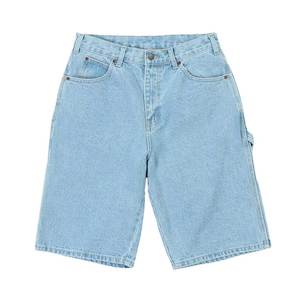 DICKIES SDX200 11" RELAXED FIT CARPENTER DENIM SHORT - LIGHT INDIGO