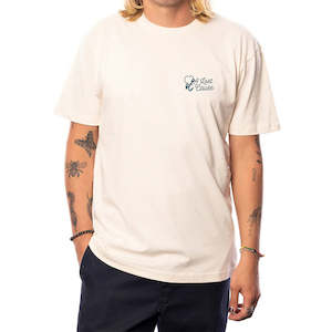 ALC HOOKED V2 TEE - BONE