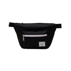 HERSCHEL POP QUIZ HIP PACK - BLACK