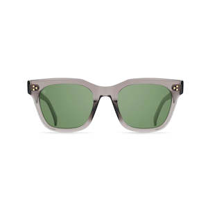 RAEN SUNGLASSES HUXTON - SEBRING/PEWTER MIRROR