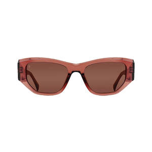 RAEN SUNGLASSES YNEZ - ALLEGRA/TEAK