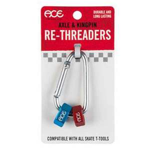 Clothing: ACE RE-THREADER DIES