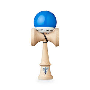 KROM KENDAMA - POP LOL DARK BLUE