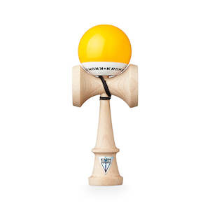 KROM KENDAMA - POP LOL YELLOW