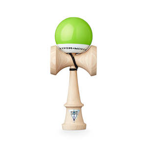 KROM KENDAMA - POP LOL LIME GREEN