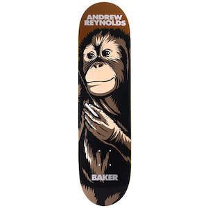 Baker Andrew Reynolds Smoking Monkey Reissue 8.25"