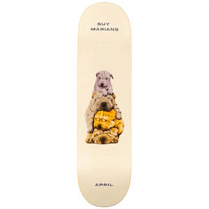 April Guy Mariano The Dogs 8.38"