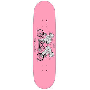 Clothing: DECO GOING NOWHERE FAST DECK 8.38"