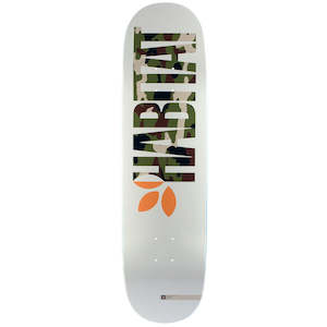 Clothing: HABITAT APEX CAMO TWIN 8.375"