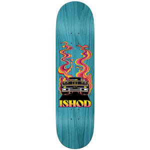 Clothing: REAL ISHOD BURNOUT 8.38"