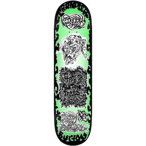 THERE CHANDLER BURTON FESTERING JESTER 8.5"