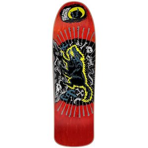 SANTA CRUZ KENDALL WOLF REISSUE 9.28" x 31.45"