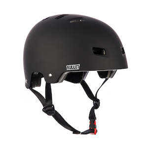 BULLET DELUXE HELMET - MATTE BLACK