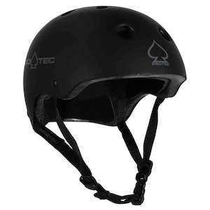 Protec Classic Skate Helmet - Matte Black