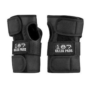 Clothing: 187 WRIST GUARD