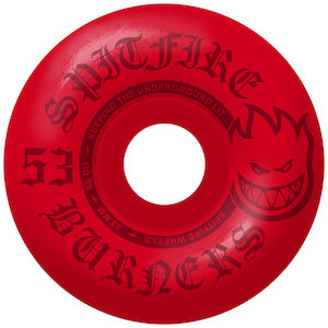 Spitfire Burner 99d 53mm - Red