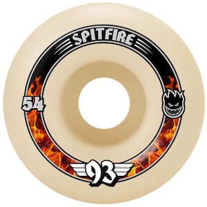 SPITFIRE FORMULA FOUR RADIALS 54MM 93D