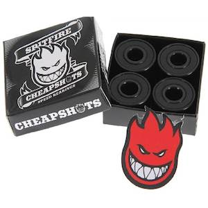 SPITFIRE CHEAPSHOT BEARINGS (ABEC 3)