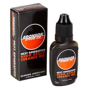 BRONSON NEXT GENERATION HIGH SPEED CERAMIC OIL