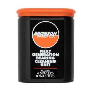 BRONSON BEARING CLEANING UNIT