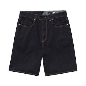 Volcom Billow Denim Shorts - Rinse