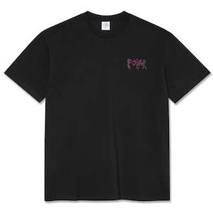 Clothing: POLAR BEAR TEE - BLACK