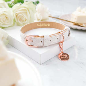 Pawfect Celebrations - Lace Dog Collar