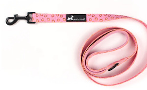 Dog Leash - Pretty in Pink Pawfect Limited